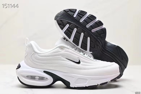 TÊNIS NIKE AIR MAX PORTAL "BRANCO PRETO" (PRAZO DE ATÉ 20 DIAS PARA ENTREGA) - FRETE GRÁTIS BR - comprar online