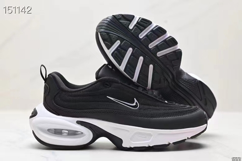 TÊNIS NIKE AIR MAX PORTAL "PRETO BRANCO" (PRAZO DE ATÉ 20 DIAS PARA ENTREGA) - FRETE GRÁTIS BR - comprar online