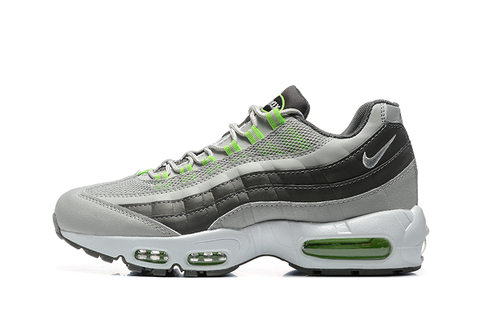 TÊNIS NIKE AIR MAX 95 "CINZA PRETO" (PRAZO DE ATÉ 20 DIAS PARA ENTREGA) - FRETE GRÁTIS BR - comprar online