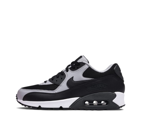 TÊNIS NIKE AIR MAX 90 "CINZA PRETO" (PRAZO DE ATÉ 20 DIAS PARA ENTREGA) - FRETE GRÁTIS BR - comprar online