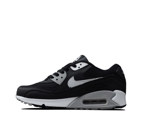 TÊNIS NIKE AIR MAX 90 "PRETO CINZA BRANCO" (PRAZO DE ATÉ 20 DIAS PARA ENTREGA) - FRETE GRÁTIS BR - comprar online