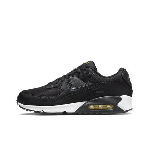 TÊNIS NIKE AIR MAX 90 JEWEL "PRETO AMARELO" (PRAZO DE ATÉ 20 DIAS PARA ENTREGA) - FRETE GRÁTIS BR - comprar online