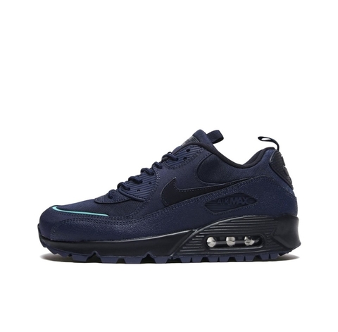 TÊNIS NIKE AIR MAX 90 - SURPLUS "AZUL MARINHO" (PRAZO DE ATÉ 20 DIAS PARA ENTREGA) - FRETE GRÁTIS BR - comprar online