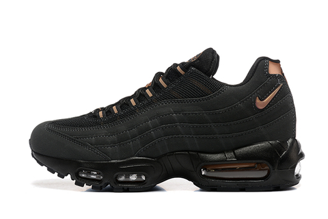 TÊNIS NIKE AIR MAX 95 "PRETO OURO VELHO" (PRAZO DE ATÉ 20 DIAS PARA ENTREGA) - FRETE GRÁTIS BR - comprar online