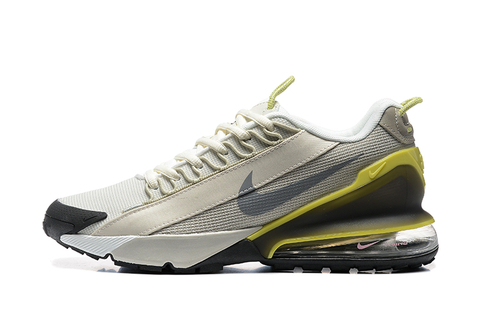 TÊNIS NIKE AIR MAX PULSE "CREME AMARELO PRETO" (PRAZO DE ATÉ 20 DIAS PARA ENTREGA) - FRETE GRÁTIS BR - comprar online