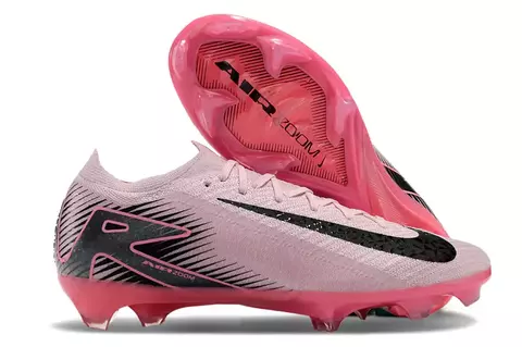 CHUTEIRA DE CAMPO NIKE MERCURIAL VAPOR 16 ELITE FG "ROSA PRETO" (PRAZO DE ATÉ 20 DIAS PARA ENTREGA) - FRETE GRÁTIS BR - comprar online