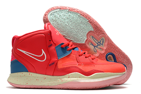 TÊNIS NIKE KYRIE IRVING 8 "VERMELHO" (PRAZO DE ATÉ 20 DIAS PARA ENTREGA) - FRETE GRÁTIS BR - comprar online