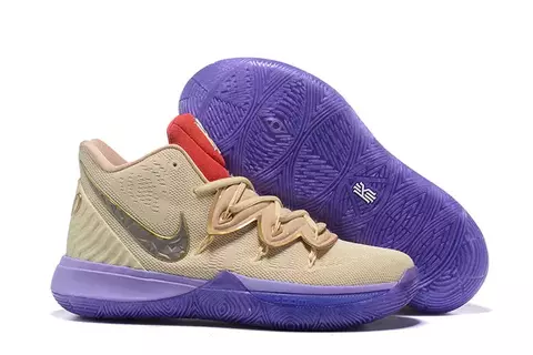 TÊNIS NIKE KYRIE 5 THE CONCEPTS "IKHER" (PRAZO DE ATÉ 20 DIAS PARA ENTREGA) - FRETE GRÁTIS BR - comprar online