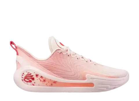 TÊNIS UNDER ARMOUR CURRY 12 "SAKURA" (PRAZO DE ATÉ 20 DIAS PARA ENTREGA) - FRETE GRÁTIS BR - comprar online
