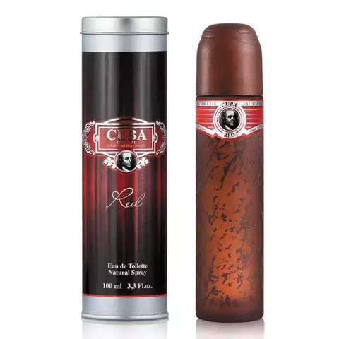 PERFUME CUBA RED 100 ML - EUA DE TOILETTE (OLFATIVO POLO BY RALPH LAUREN) - FRETE GRÁTIS BR - comprar online