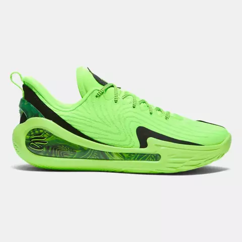 TÊNIS UNDER ARMOUR CURRY 12 "EXTRATERRESTRIAL" (PRAZO DE ATÉ 20 DIAS PARA ENTREGA) - FRETE GRÁTIS BR - comprar online