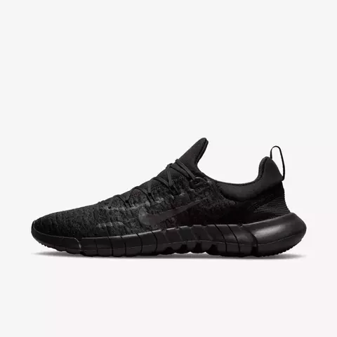 TÊNIS NIKE FREE RUN 5.0 "PRETO" (PRAZO DE ATÉ 20 DIAS PARA ENTREGA) - FRETE GRÁTIS BR - comprar online