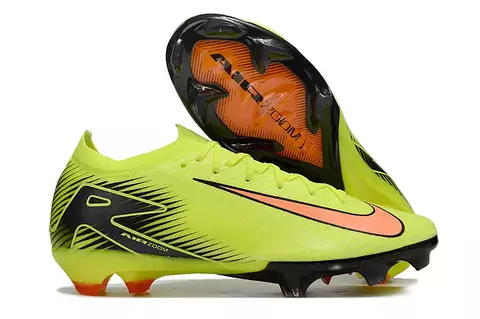 CHUTEIRA DE CAMPO NIKE MERCURIAL VAPOR 16 ELITE FG "NEON" (PRAZO DE ATÉ 20 DIAS PARA ENTREGA) - FRETE GRÁTIS BR - comprar online