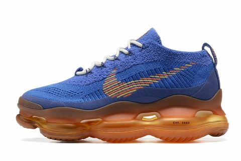TÊNIS NIKE AIR MAX SCORPION "FRANK RUDY RACER AZUL" (PRAZO DE ATÉ 20 DIAS PARA ENTREGA) - FRETE GRÁTIS BR - comprar online