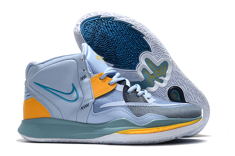 TÊNIS NIKE KYRIE IRVING 8 "FUTURO / PASSADO" (PRAZO DE ATÉ 20 DIAS PARA ENTREGA) - FRETE GRÁTIS BR - comprar online