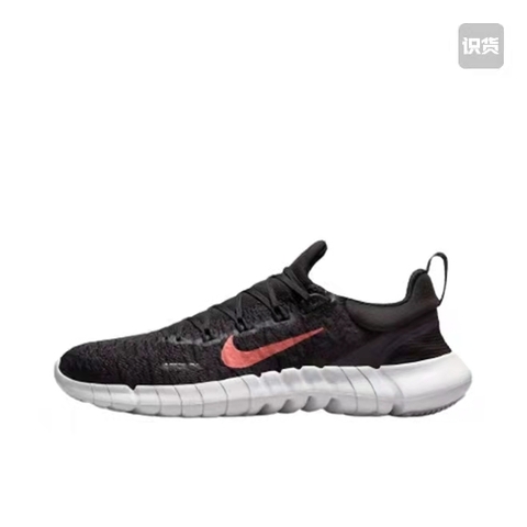 TÊNIS NIKE FREE RUN 5.0 "PRETO VERMELHO BRANCO" (PRAZO DE ATÉ 20 DIAS PARA ENTREGA) - FRETE GRÁTIS BR - comprar online