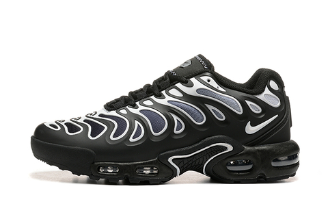 TÊNIS NIKE AIR MAX PLUS TN DRIFT "PRETO BRANCO CINZA" (PRAZO DE ATÉ 20 DIAS PARA ENTREGA) - FRETE GRÁTIS BR - comprar online