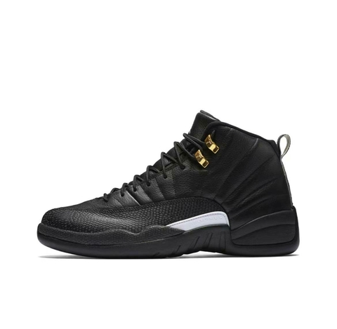 TÊNIS NIKE AIR JORDAN 12 "PRETO" (PRAZO DE ATÉ 20 DIAS PARA ENTREGA) - FRETE GRÁTIS BR - comprar online