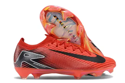 CHUTEIRA DE CAMPO NIKE MERCURIAL VAPOR 16 ELITE FG "VERMELHO PRETO" (PRAZO DE ATÉ 20 DIAS PARA ENTREGA) - FRETE GRÁTIS BR - comprar online