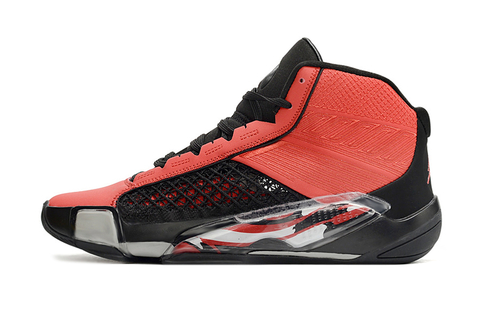 TÊNIS AIR JORDAN 38 "VERMELHO PRETO" (PRAZO DE ATÉ 20 DIAS PARA ENTREGA) - FRETE GRÁTIS BR - comprar online