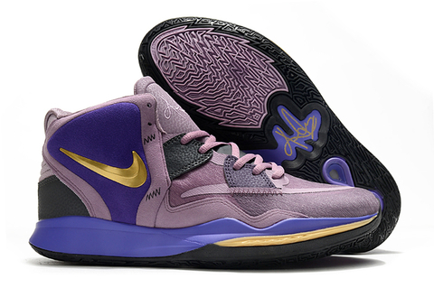 TÊNIS NIKE KYRIE IRVING 8 "ROXO AZUL" (PRAZO DE ATÉ 20 DIAS PARA ENTREGA) - FRETE GRÁTIS BR - comprar online