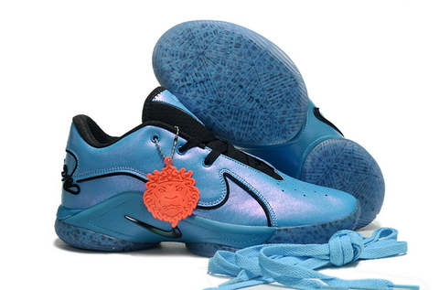 TÊNIS LEBRON JAMES 22 "AZUL" (PRAZO DE ATÉ 20 DIAS PARA ENTREGA) - FRETE GRÁTIS BR - comprar online