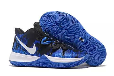 TÊNIS NIKE KYRIE 5 "DUKE" (PRAZO DE ATÉ 20 DIAS PARA ENTREGA) - FRETE GRÁTIS BR - comprar online