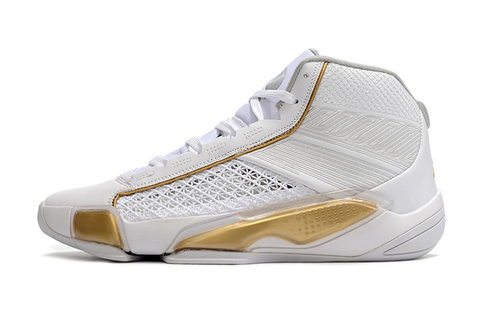 TÊNIS AIR JORDAN 38 "PRETO DOURADO" (PRAZO DE ATÉ 20 DIAS PARA ENTREGA) - FRETE GRÁTIS BR - comprar online