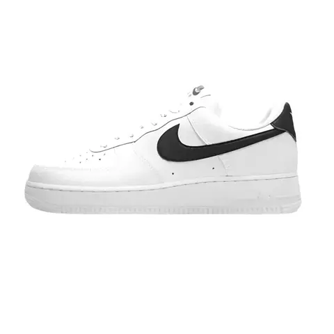 TÊNIS NIKE AIR AIR FORCE 1 LOW "BRANCO PRETO" (PRAZO DE ATÉ 20 DIAS PARA ENTREGA) - FRETE GRÁTIS BR - comprar online