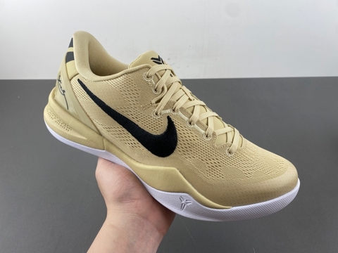 TÊNIS NIKE KOBE 8 PROTRO "MARRON CLARO" (PRAZO DE ATÉ 20 DIAS PARA ENTREGA) - FRETE GRÁTIS BR - comprar online