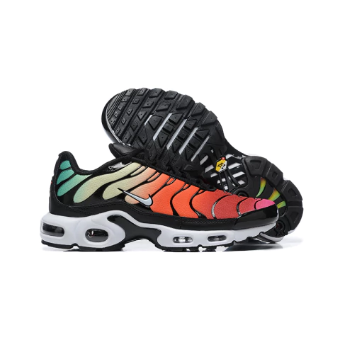 TÊNIS NIKE AIR MAX PLUS TN "RAINBOW" (PRAZO DE ATÉ 20 DIAS PARA ENTREGA) - FRETE GRÁTIS BR