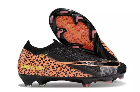 CHUTEIRA DE CAMPO NIKE MERCURIAL VAPOR 16 ELITE FG "PRETA ONÇA" (PRAZO DE ATÉ 20 DIAS PARA ENTREGA) - FRETE GRÁTIS BR - comprar online