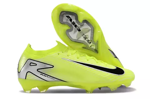 CHUTEIRA DE CAMPO NIKE MERCURIAL VAPOR 16 ELITE FG "VERDE LIMÃO" (PRAZO DE ATÉ 20 DIAS PARA ENTREGA) - FRETE GRÁTIS BR - comprar online