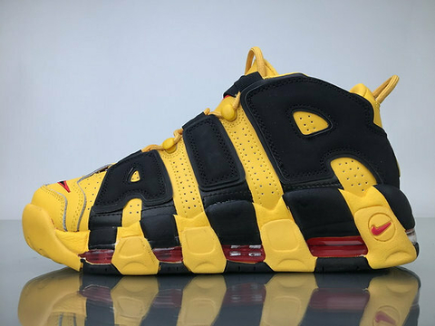 TÊNIS NIKE AIR MORE UPTEMPO '96 "BRUCE LEE" (PRAZO DE ATÉ 20 DIAS PARA ENTREGA) - FRETE GRÁTIS BR - comprar online