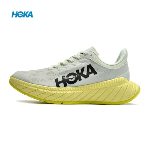 TÊNIS HOKA MACH X2 "VERDE CLARO AMARELO" (PRAZO DE ATÉ 20 DIAS PARA ENTREGA) - FRETE GRÁTIS BR - comprar online