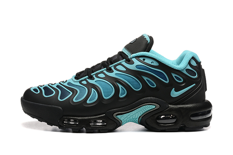 TÊNIS NIKE AIR MAX PLUS TN DRIFT "PRETO VERDE ÁGUA" (PRAZO DE ATÉ 20 DIAS PARA ENTREGA) - FRETE GRÁTIS BR - comprar online