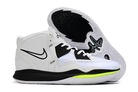 TÊNIS NIKE KYRIE IRVING 8 "BRANCO PRETO NEON" (PRAZO DE ATÉ 20 DIAS PARA ENTREGA) - FRETE GRÁTIS BR - comprar online