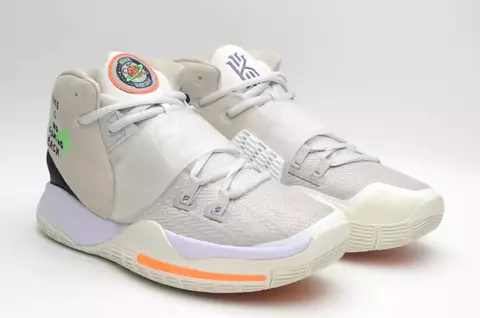TÊNIS NIKE KYRIE 6 "NÃO HÁ VOLTA" (PRAZO DE ATÉ 20 DIAS PARA ENTREGA) - FRETE GRÁTIS BR - comprar online