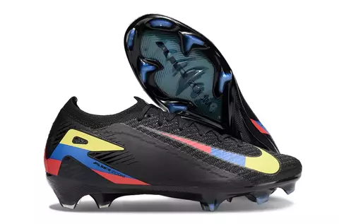 CHUTEIRA DE CAMPO NIKE MERCURIAL VAPOR 16 ELITE FG "PRETA 3 CORES" (PRAZO DE ATÉ 20 DIAS PARA ENTREGA) - FRETE GRÁTIS BR - comprar online