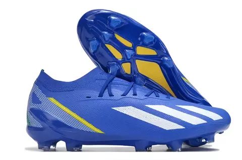 CHUTEIRA DE CAMPO ADIDAS CRAZYFAST.1 FG "AZUL BRANCO" (PRAZO DE ATÉ 20 DIAS PARA ENTREGA) - FRETE GRÁTIS BR - comprar online