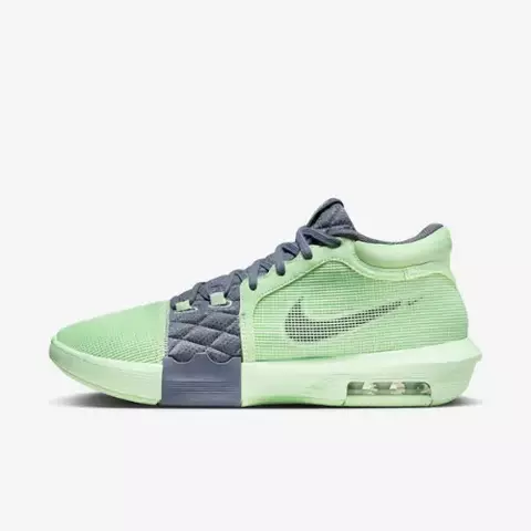 TÊNIS NIKE LEBRON WITNESS 8 "VAPOR GREEN" (PRAZO DE ATÉ 20 DIAS PARA ENTREGA) - FRETE GRÁTIS BR - comprar online