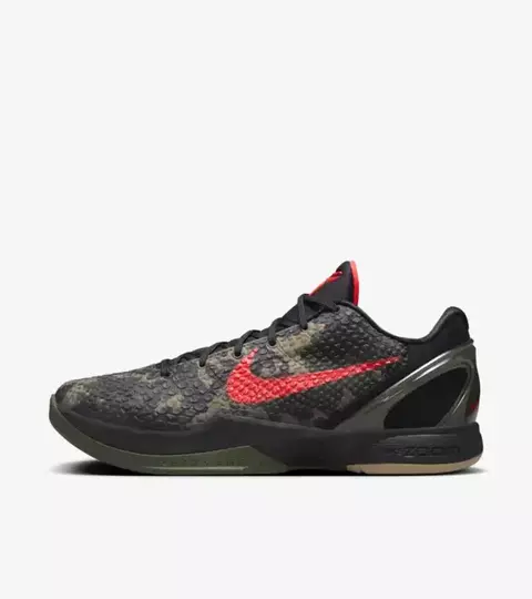 TÊNIS NIKE ZOOM KOBE 6 PROTRO "ITALIAN CAMMO" (PRAZO DE ATÉ 20 DIAS PARA ENTREGA) - FRETE GRÁTIS BR - comprar online