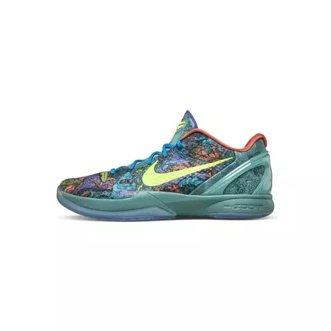TÊNIS NIKE ZOOM KOBE 6 "PRELUDE" (PRAZO DE ATÉ 20 DIAS PARA ENTREGA) - FRETE GRÁTIS BR - comprar online