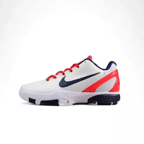 TÊNIS NIKE ZOOM KOBE 6 PROTRO "TEAM USA" (PRAZO DE ATÉ 20 DIAS PARA ENTREGA) - FRETE GRÁTIS BR - comprar online