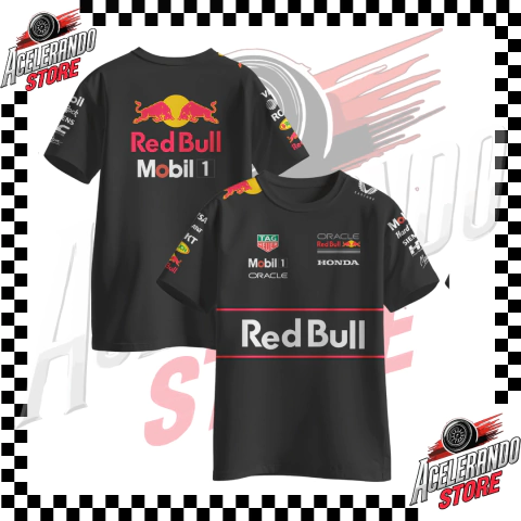 Remera Red Bull - comprar online