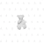 URSA 3D SENTADA G - comprar online