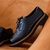 Oxford Snow Fall Couro Wishin (Preto) na internet