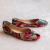 Peep Toe Br Tapeçaria Ondas Wishin (Cores) na internet