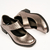 Mary Jane Winter Whisper Couro Wishin (Pewter) na internet