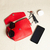 Bolsa Mini Veg Wishin (Vermelho Scarlet) na internet